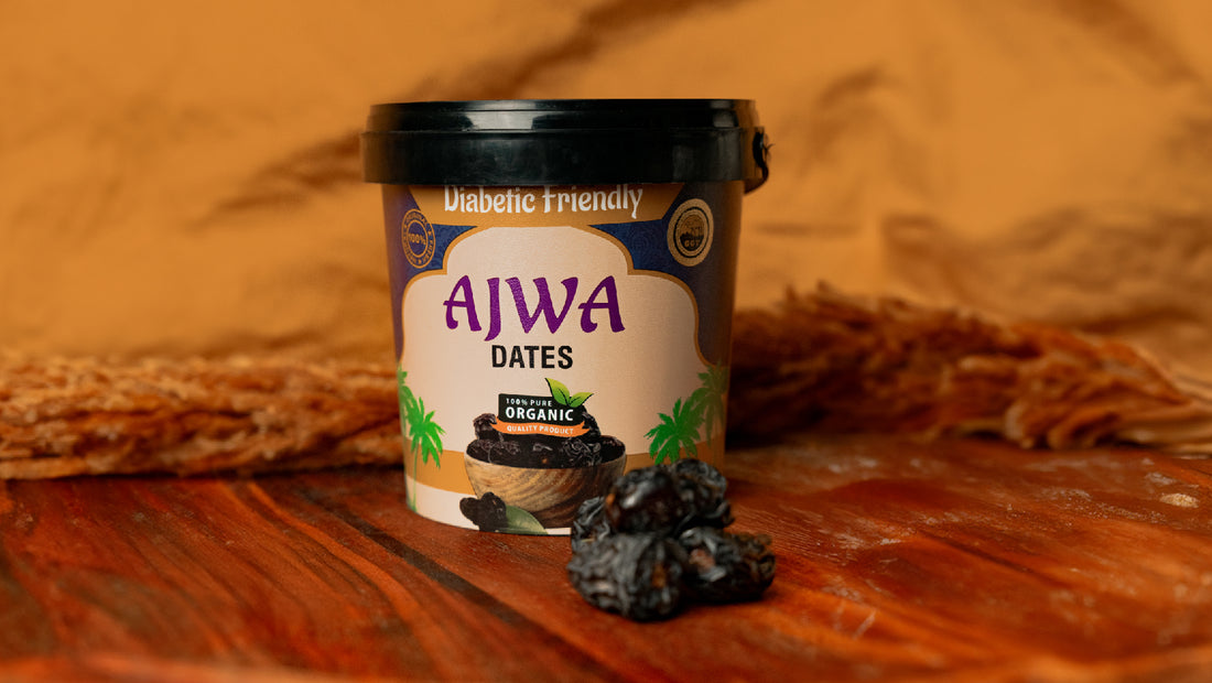 10 Incredible Health Benefits Of Ajwa Dates You Should Know