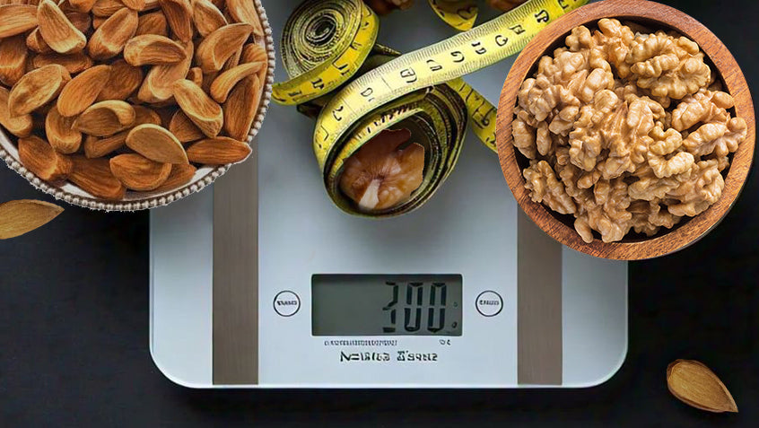 The Best Dry Fruits For Weight Loss: Snack Smart, Stay Fit!