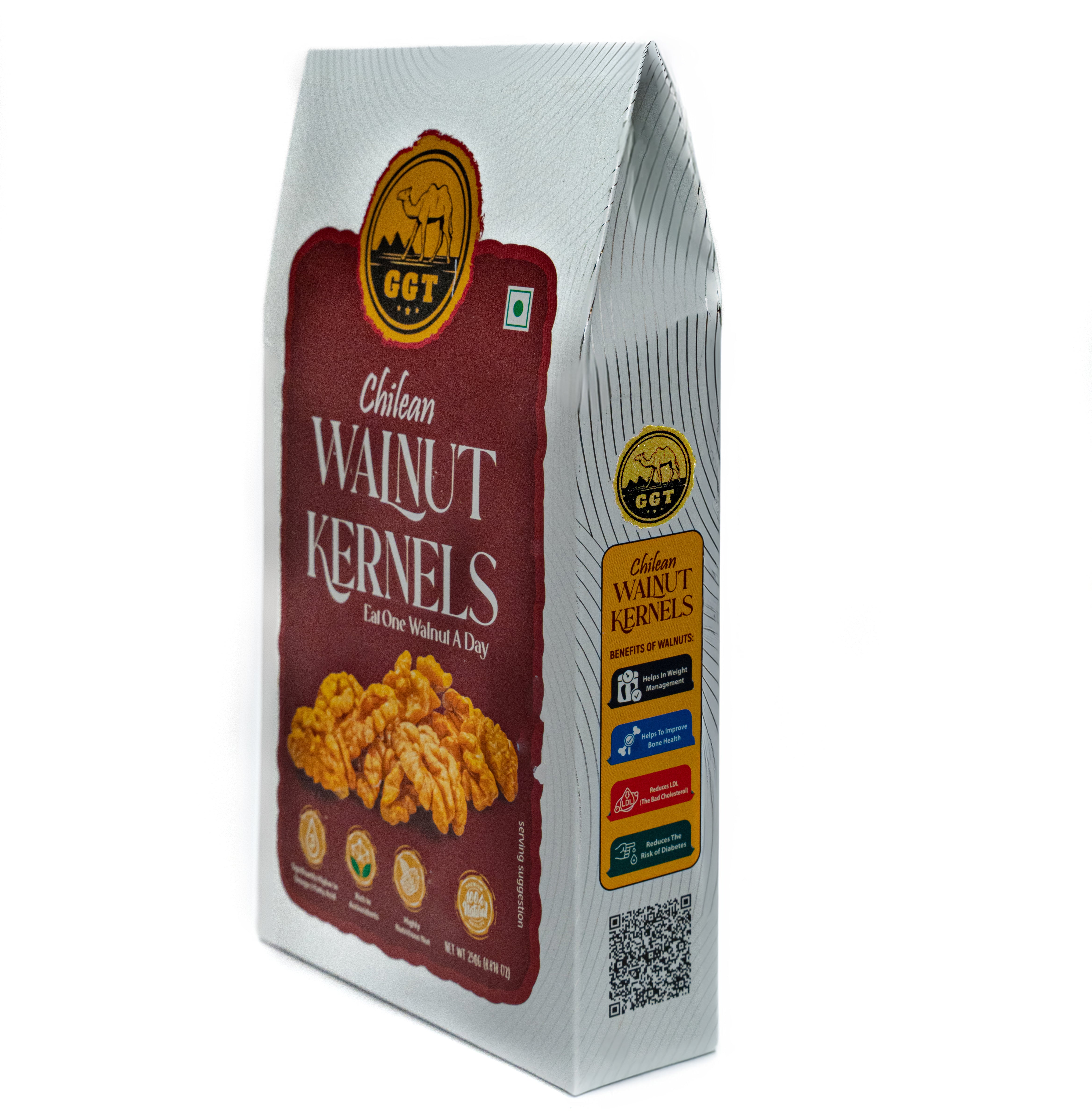 GGT Kernels Large Walnuts