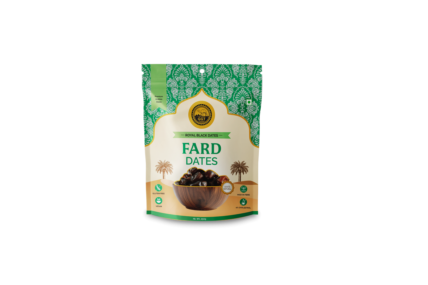 Fard Dates Pouch