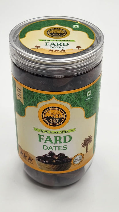 Fard Dates Jar