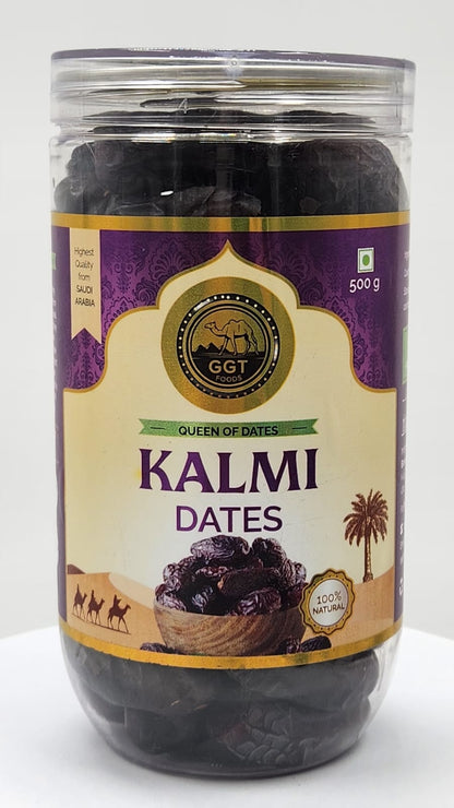 GGT Kalmi Dates (Khajoor) Jar