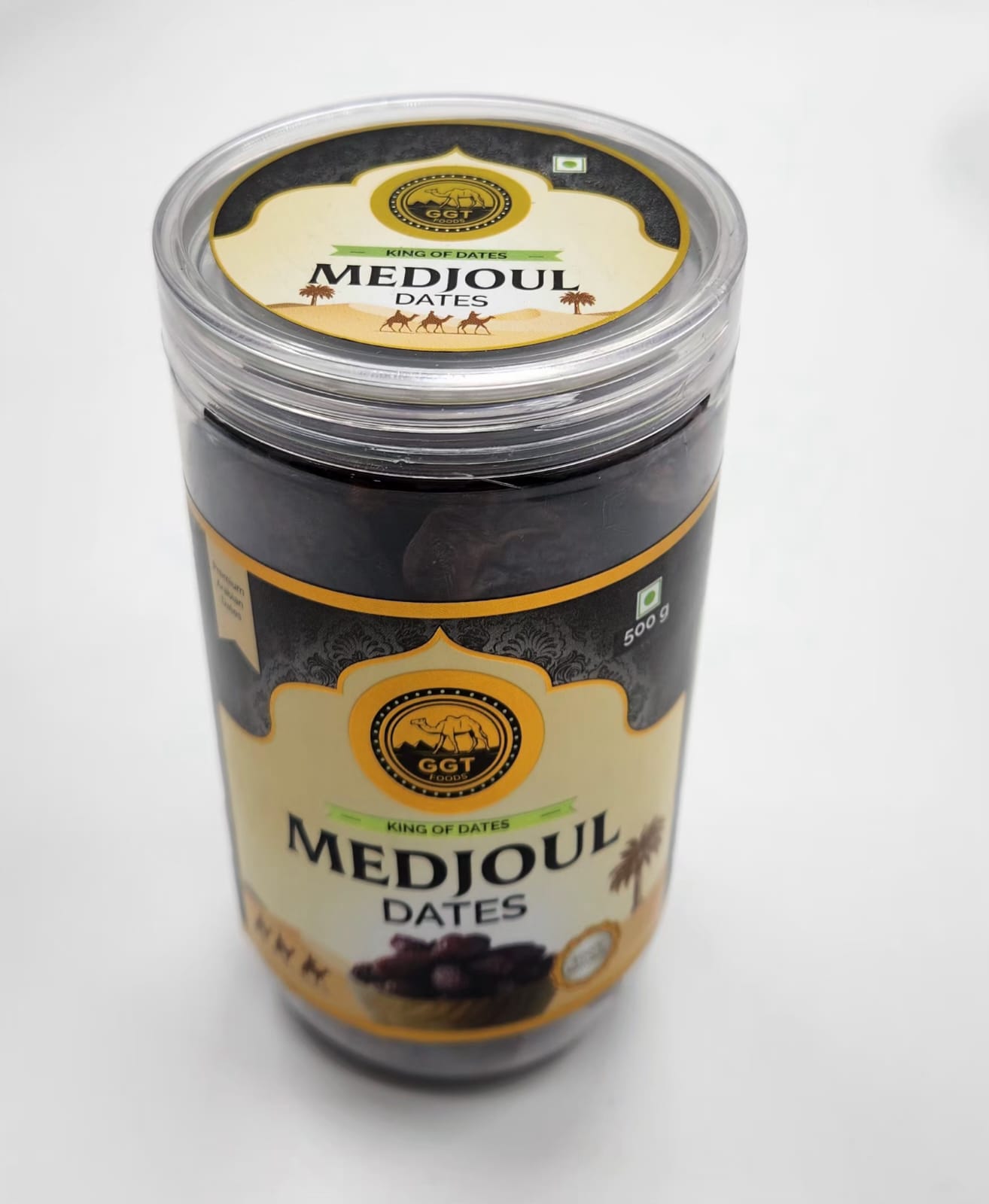 GGT Madjoul Dates Jar