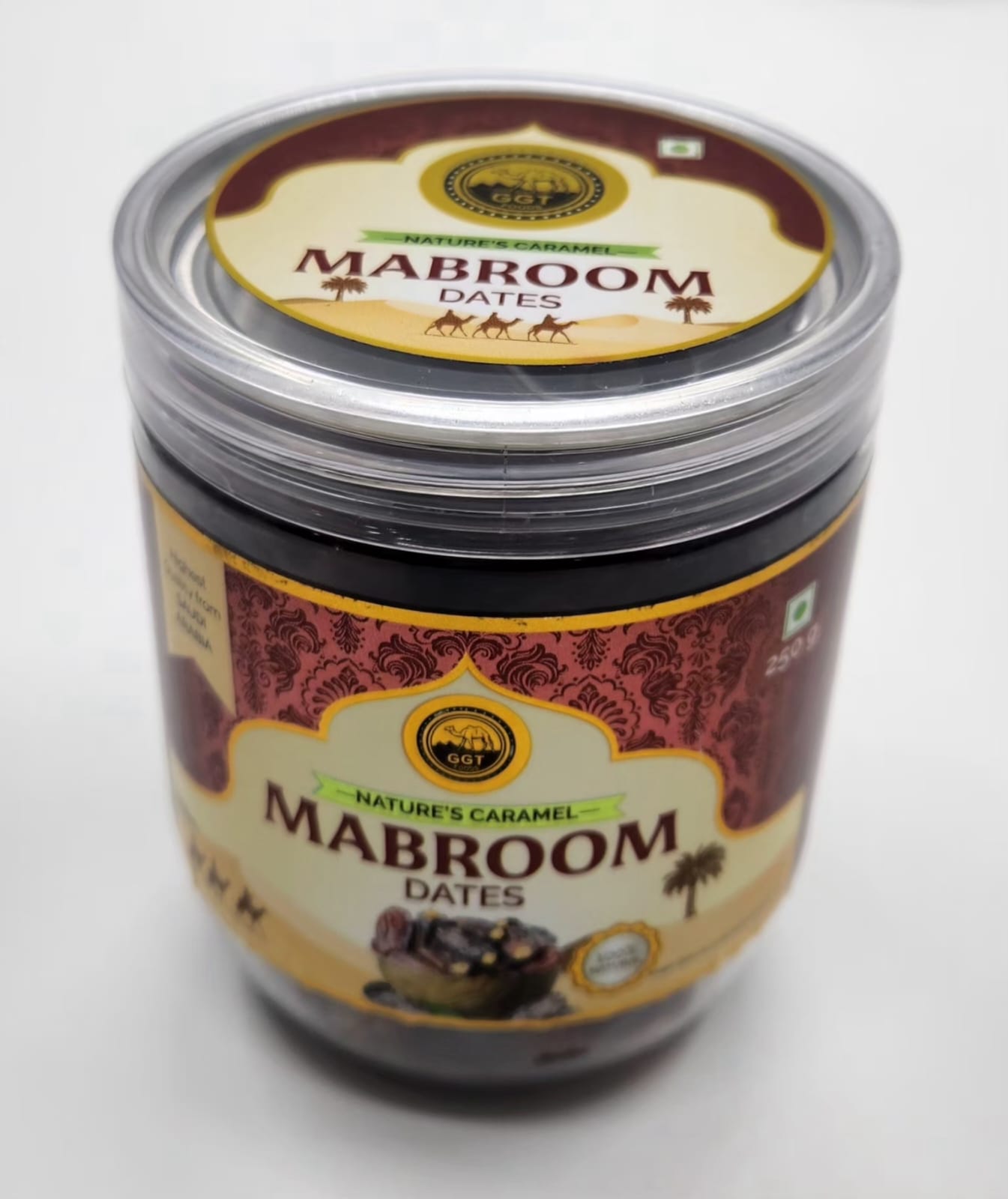 Mabroom Khajoor Jar