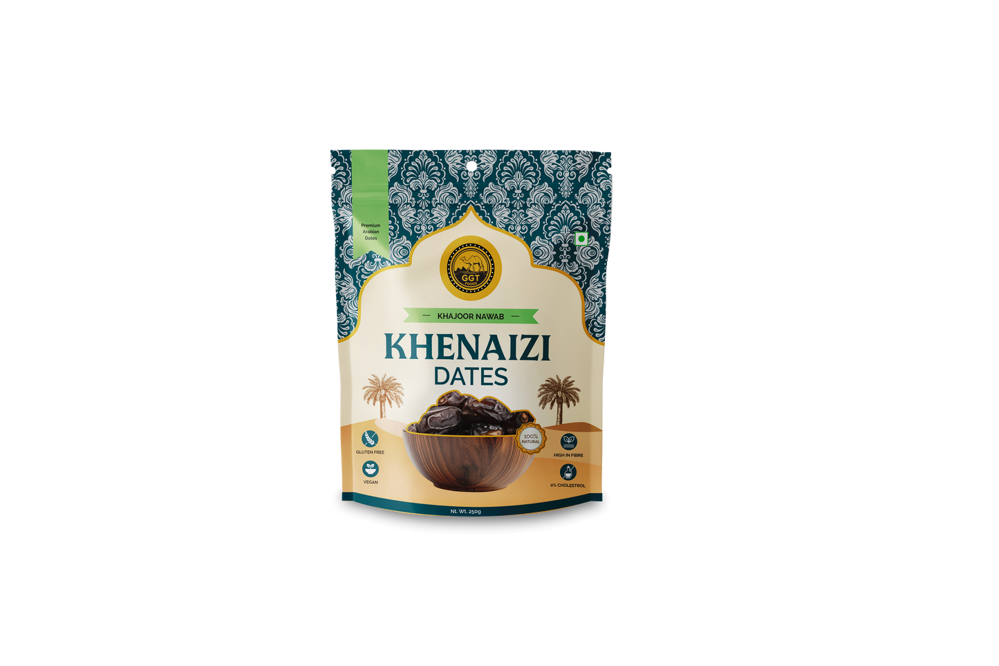 Khaneizi Dates Pouch