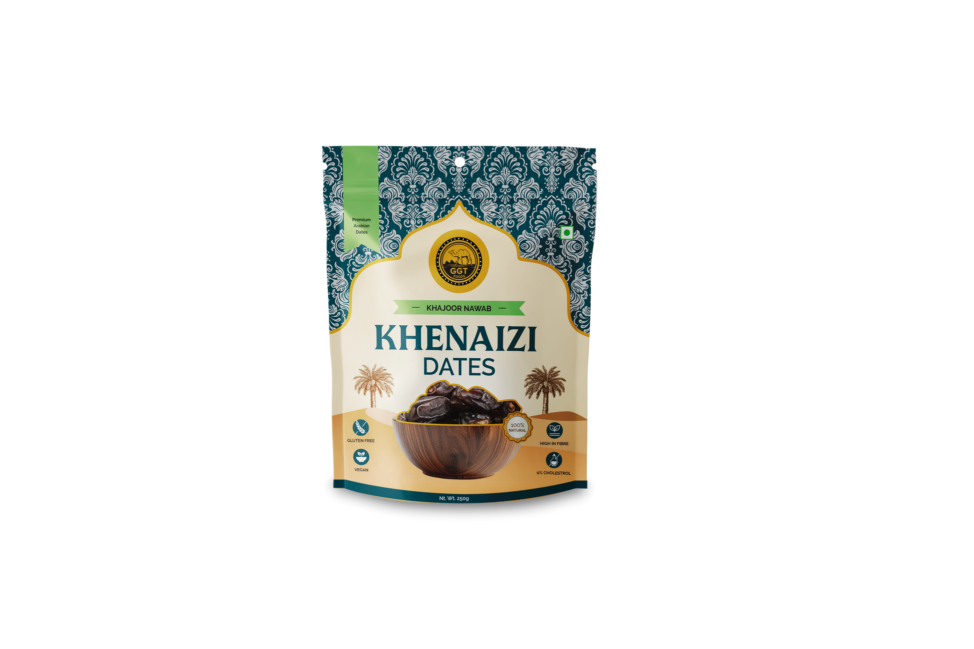 Khaneizi Dates Pouch