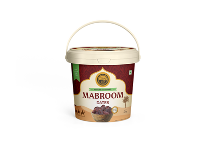 GGT Mabroom Dates Bucket