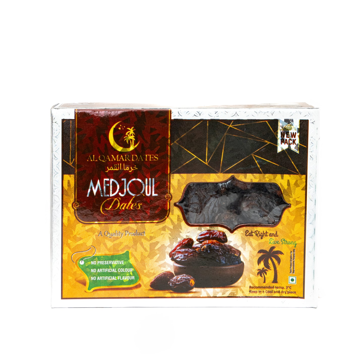 Medjoul Dates