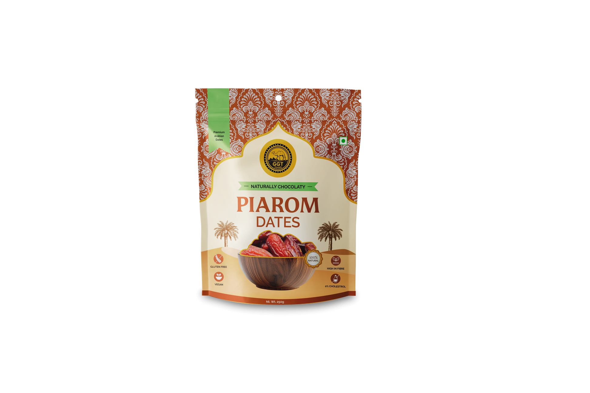 GGT Piarom Dates Pouch