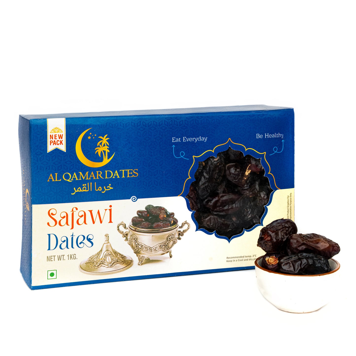 Al Qamar Safawi Dates