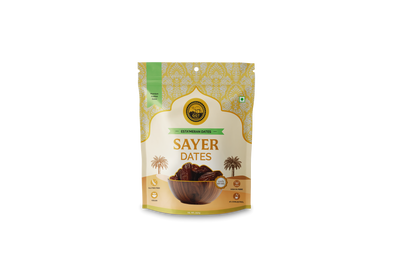 GGT Sayer Dates Pouch