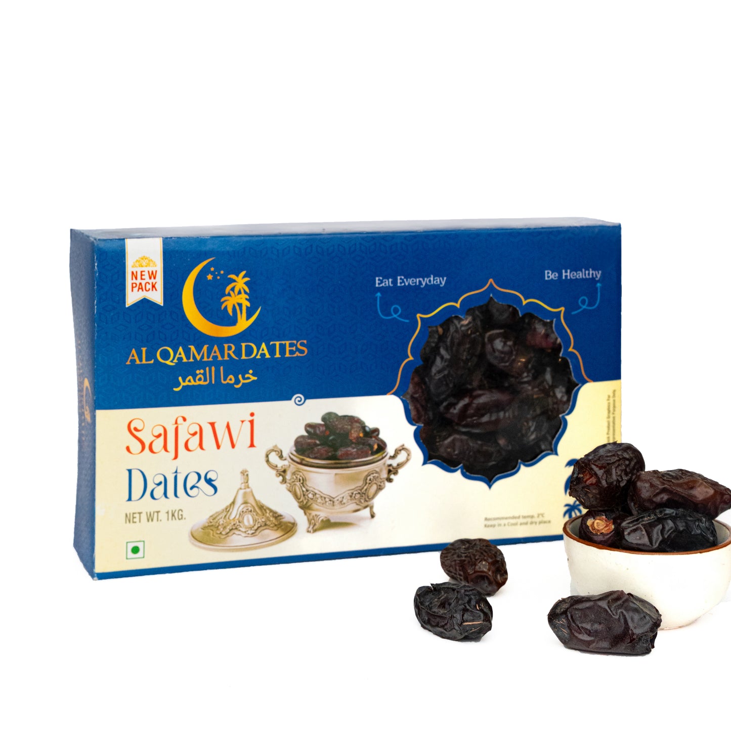 Safawi Dates (Khajoor)