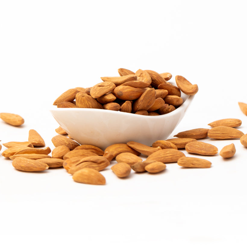 Mamra Giri Almonds (Standard size Badam)